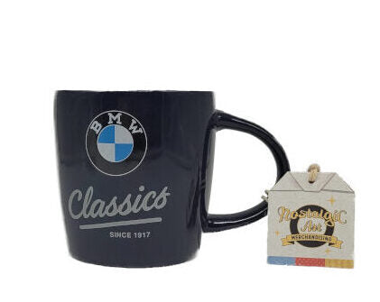 Tasse BMW Classics since 1917 (Nostalgic Art)