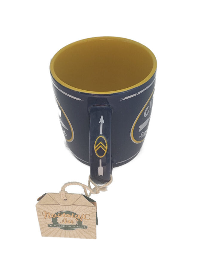 Angebot "Geschenkset 15" Citroen - Tasse und Aromadose