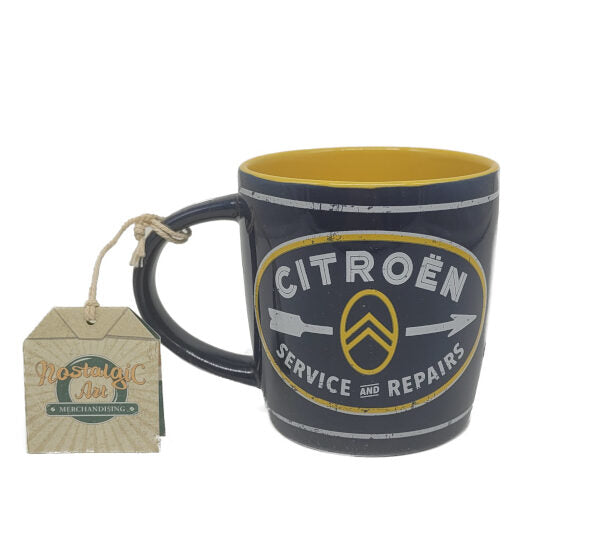 Angebot "Geschenkset 15" Citroen - Tasse und Aromadose