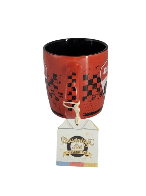 Tasse Ducati -Corse Logo! (Nostalgic Art)