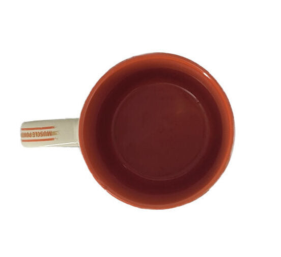 Tasse Ford Mustang - GT 1967 Red (Nostalgic Art)