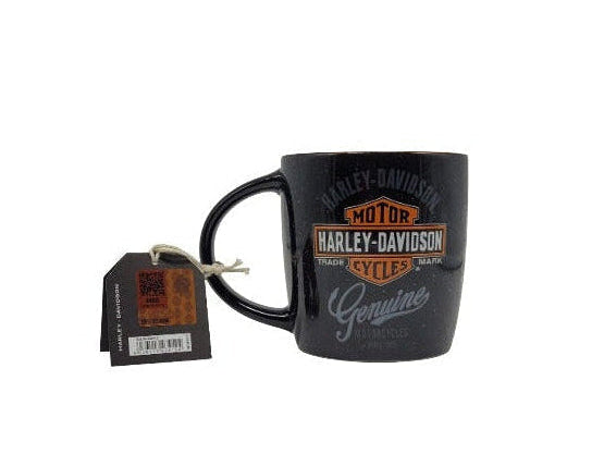 Tasse Harley-Davidson - Genuine Logo (Nostalgic Art)