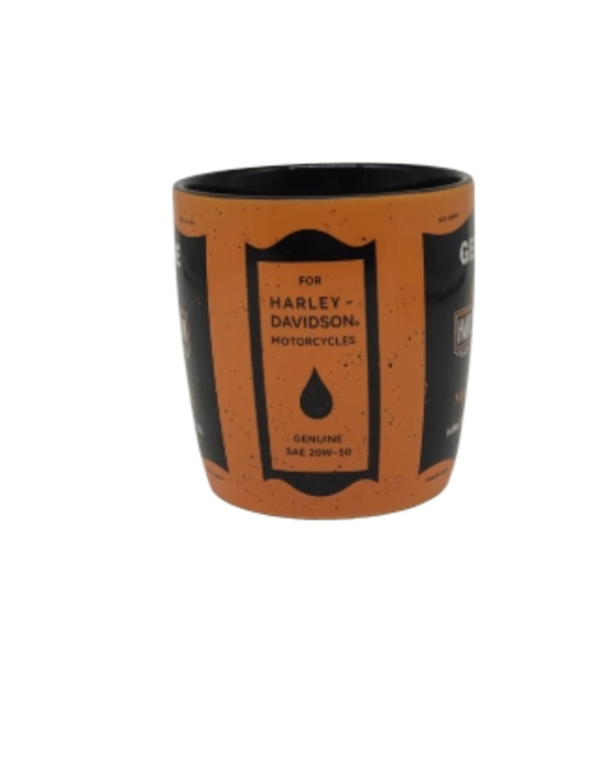Tasse Harley-Davidson - Genuine Logo Motorcycles (Nostalgic Art)