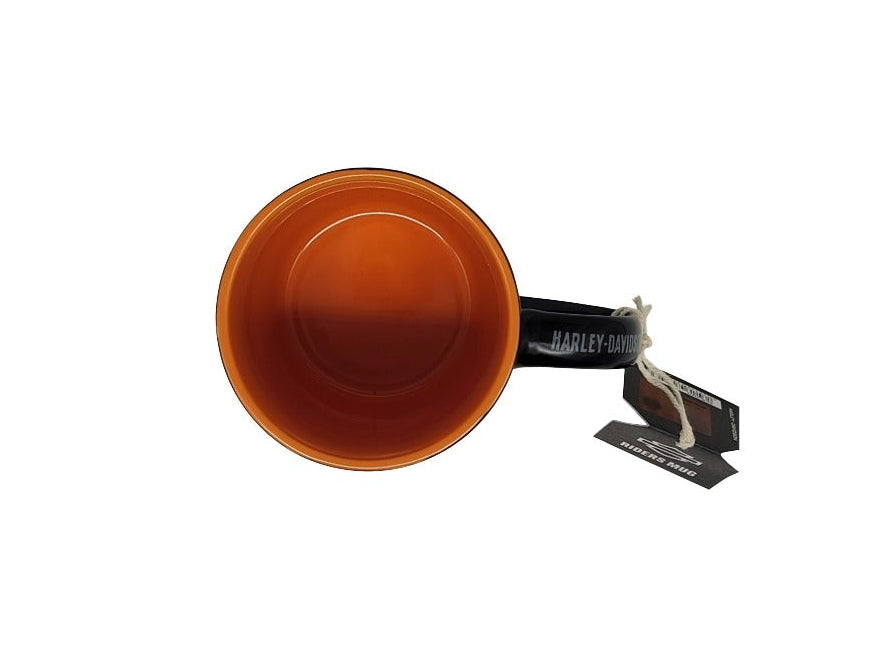 Tasse Harley-Davidson - Genuine Logo (Nostalgic Art)