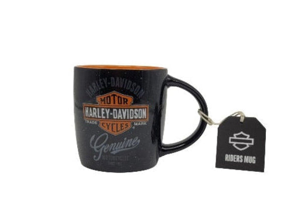 Tasse Harley-Davidson - Genuine Logo (Nostalgic Art)