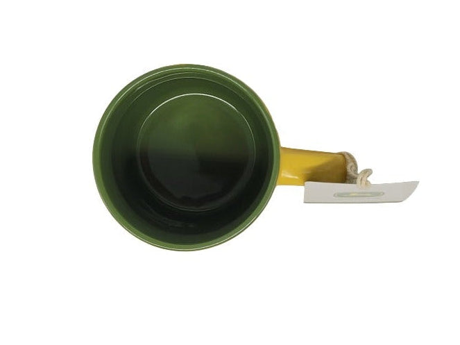 Tasse John Deere - Yellow Greene (Nostalgic Art)