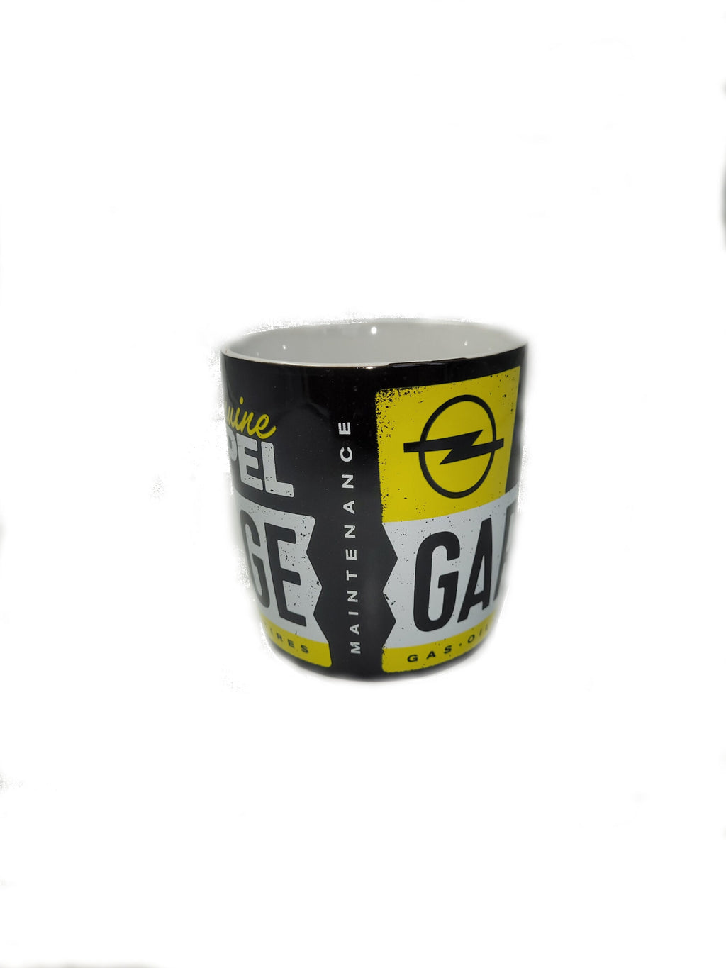 Tasse Opel - Garage (Nostalgic Art)
