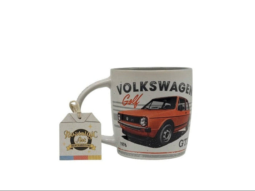 Tasse VW Golf GTI 1976 (Nostalgic Art)