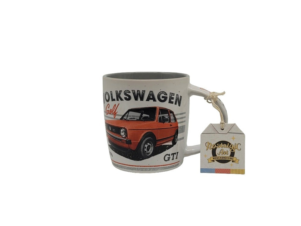 Tasse VW Golf GTI 1976 (Nostalgic Art)