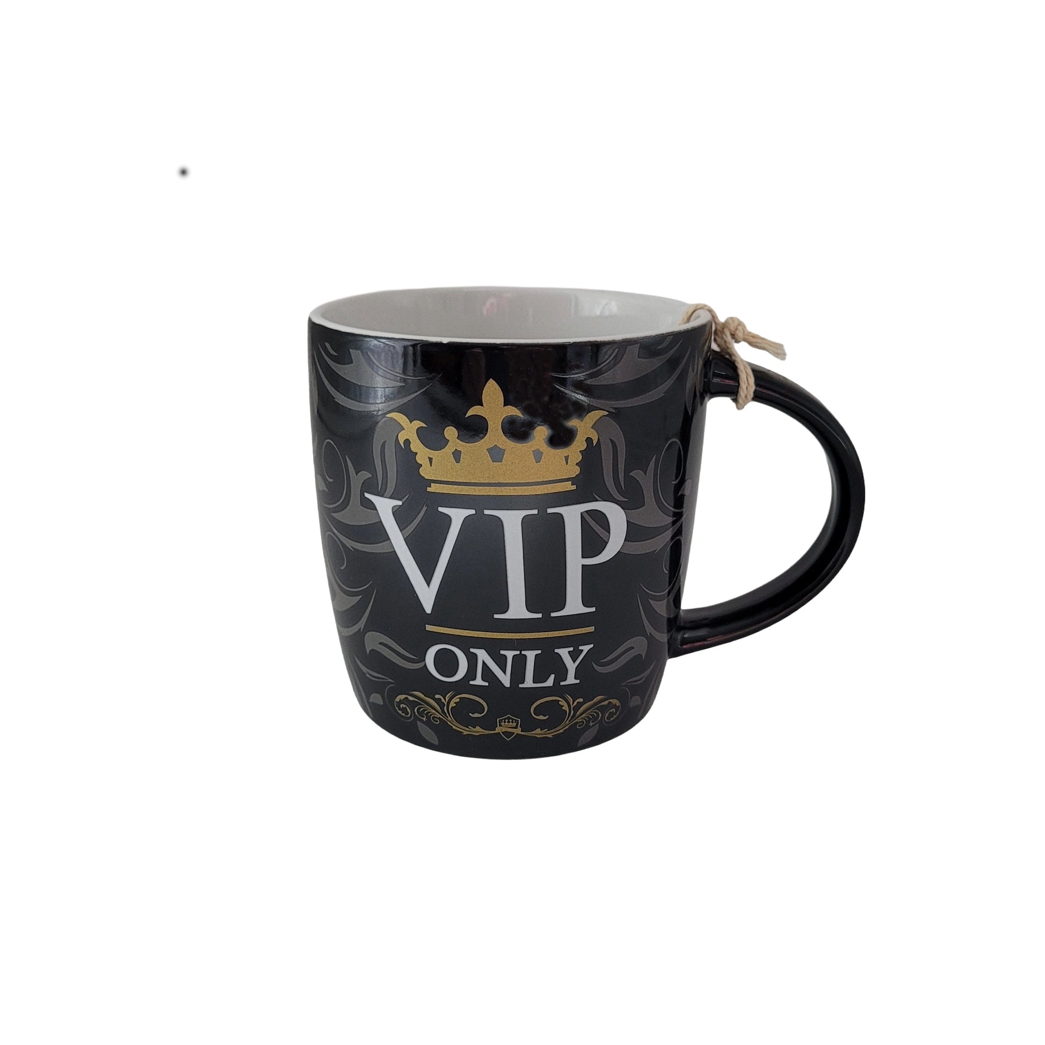 Tasse VIP - Only (Nostalgic Art)