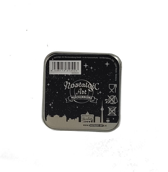 Teedose mit Scharnierdeckel Motiv Classic Tea 100 g (Nostalgic Art)