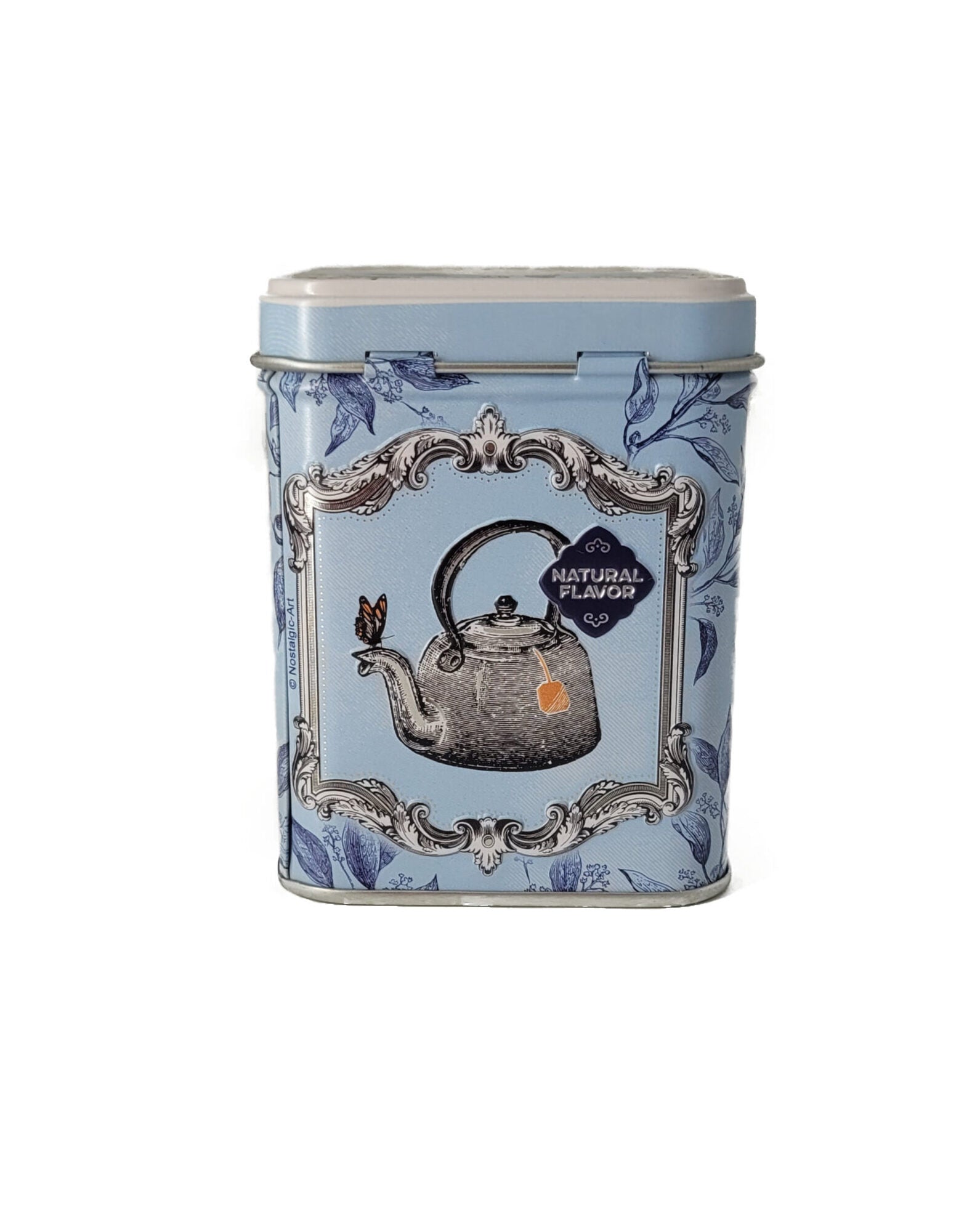 Teedose mit Scharnierdeckel Motiv Classic Tea 100 g (Nostalgic Art)