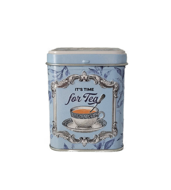 Teedose mit Scharnierdeckel Motiv Classic Tea 100 g (Nostalgic Art)