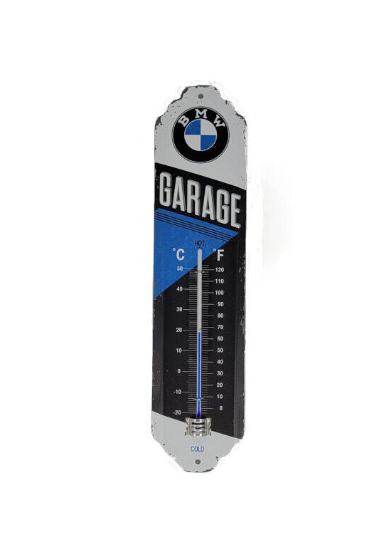 Thermometer BMW Garage (Nostalgic Art)