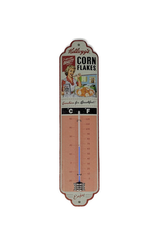 Thermometer KELLOGS - Sunshine Breakfast (Nostalgic Art)