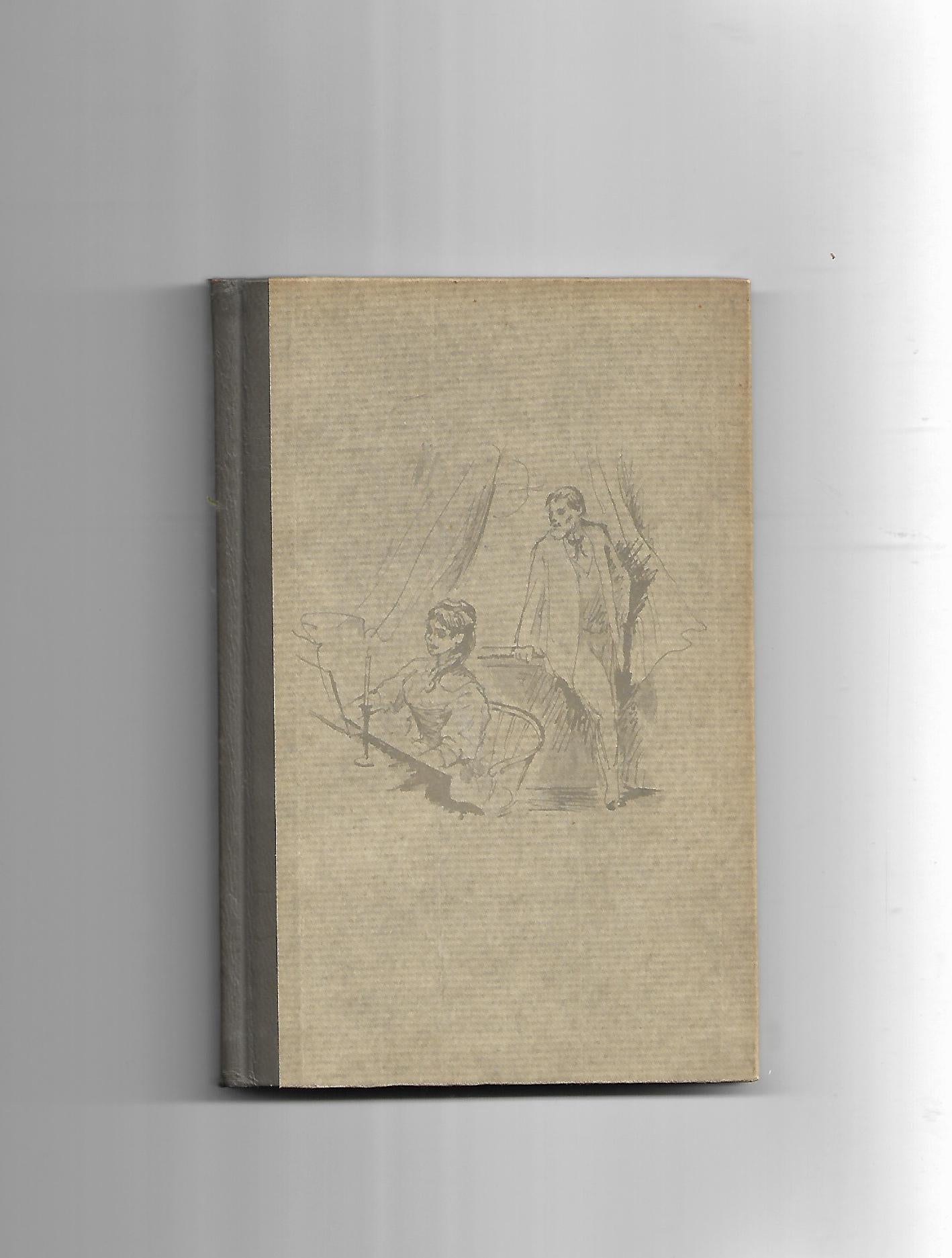 Belletristik Leo Tolstoj Glück der Ehe Kleine Lesering-Bibliothek Band 6 Bertelsmann ca. 50er Jahre 15 x 10 cm Kleinformat