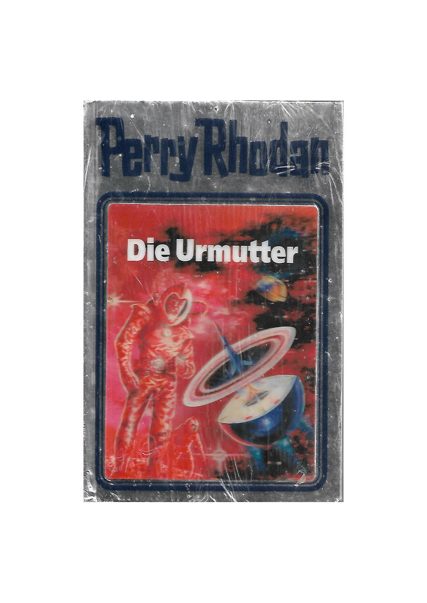 Science Fiction Perry Rhodan Die Urmutter Band 53 - Silberband noch originalverpackt