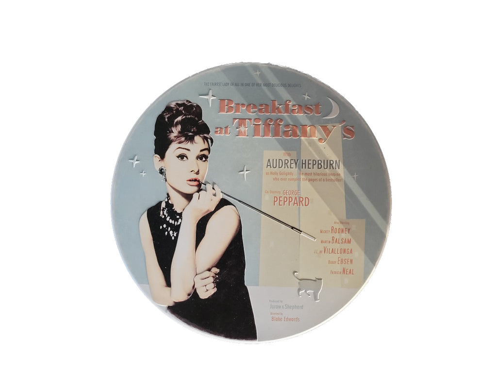 Vorratsdose Blechdose rund "Hutschachtel" Frühstück bei Tiffany (Nostalgic Art)