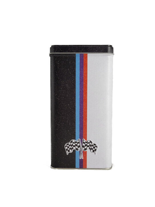 Vorratsdose Blechdose L - BMW MOTORSPORT - Tradition of Speed 3 L (Nostalgic Art)