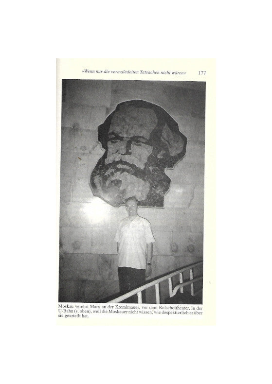 Zeitgeschichte Konrad Löw - Der Mythos Marx und seine Macher - Wie aus Geschichten Geschichte wird - Langen Müller 1996 mit 71 Abbildungen und Dokumente - gebundene Ausgabe, gebraucht, guter Zustand - Beispielfoto