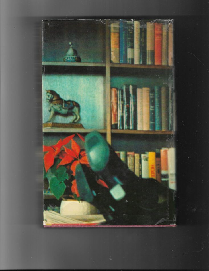 Film-Bibliothek Lilli Palmer Dicke Lilli - gutes Kind Autobiographie 1974 Droemer – Bild 2