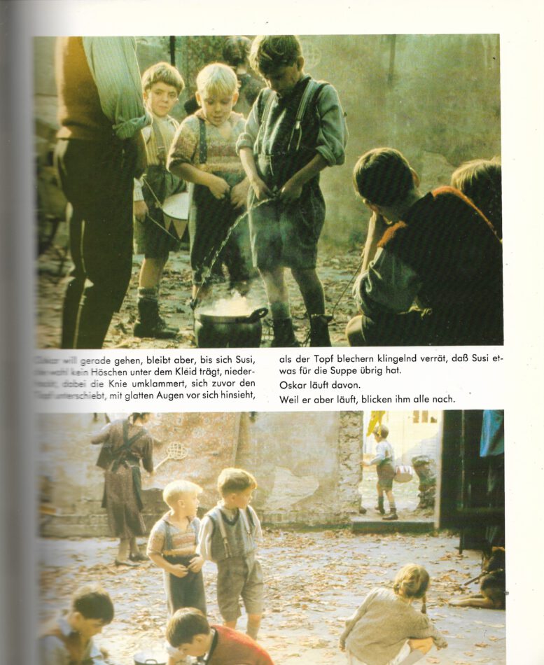 Film-Bibliothek Die Blechtrommel als Film Zweitausendeins 1979 – Bild 3