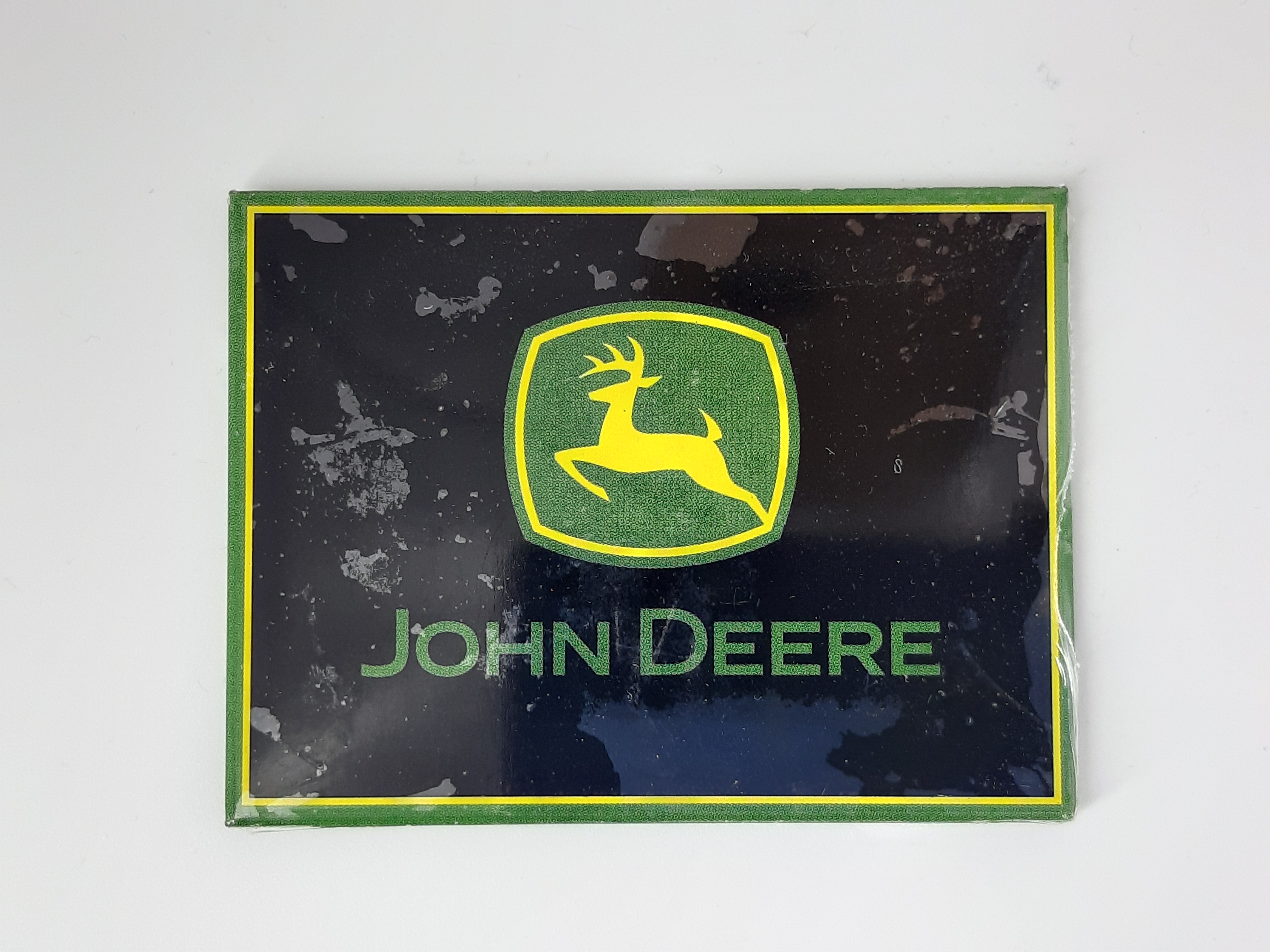 John Deere  Kühlschrankmagnet Magnet Kraftmagnet 