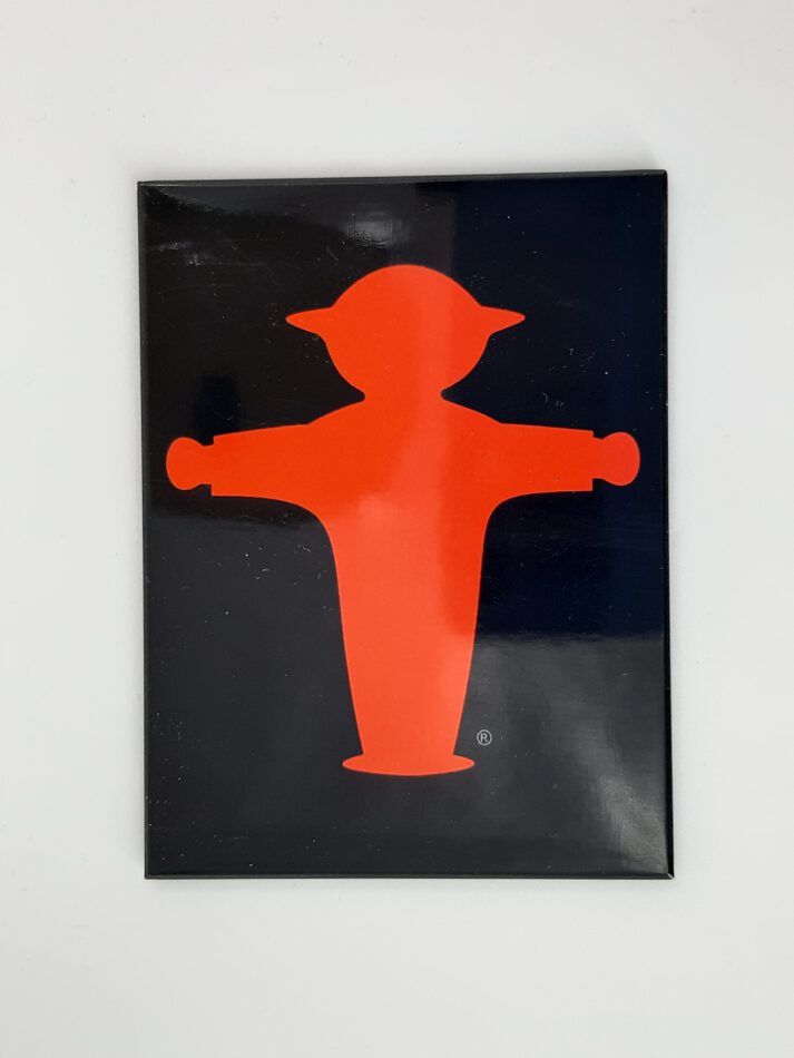 Magnet "Ampelmännchen rot" (Nostalgic Art)