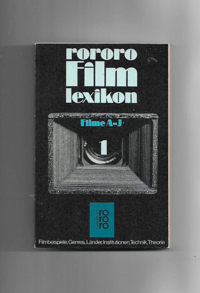 Film-Bibliothek RoRoRo Filmlexikon Band 1 - 6 1983