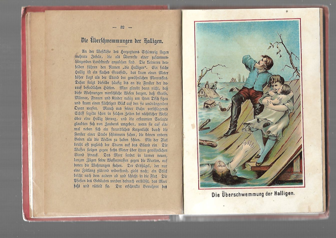 Alte Bücher Der kleine Kinderfreund Ein Büchlein zur Unterhaltung und Belehrung für Knaben und Mädchen Weichert Verlag ca. 1898 – Bild 3