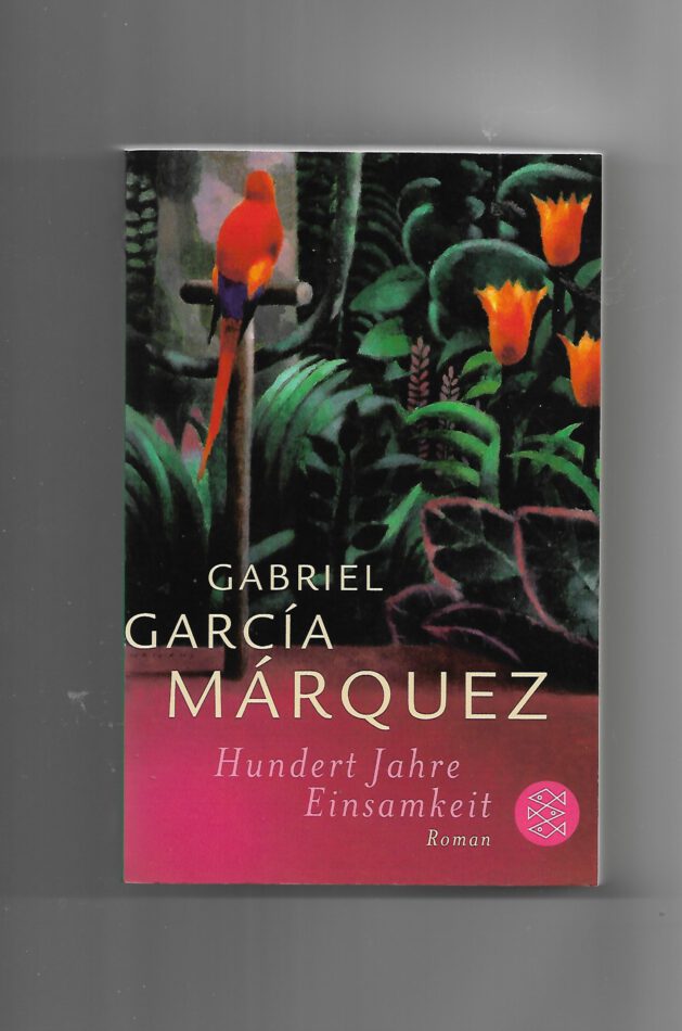 Belletristik Hundert Jahre Einsamkeit von Gabriel García Márquez (2007, Taschenbuch)
