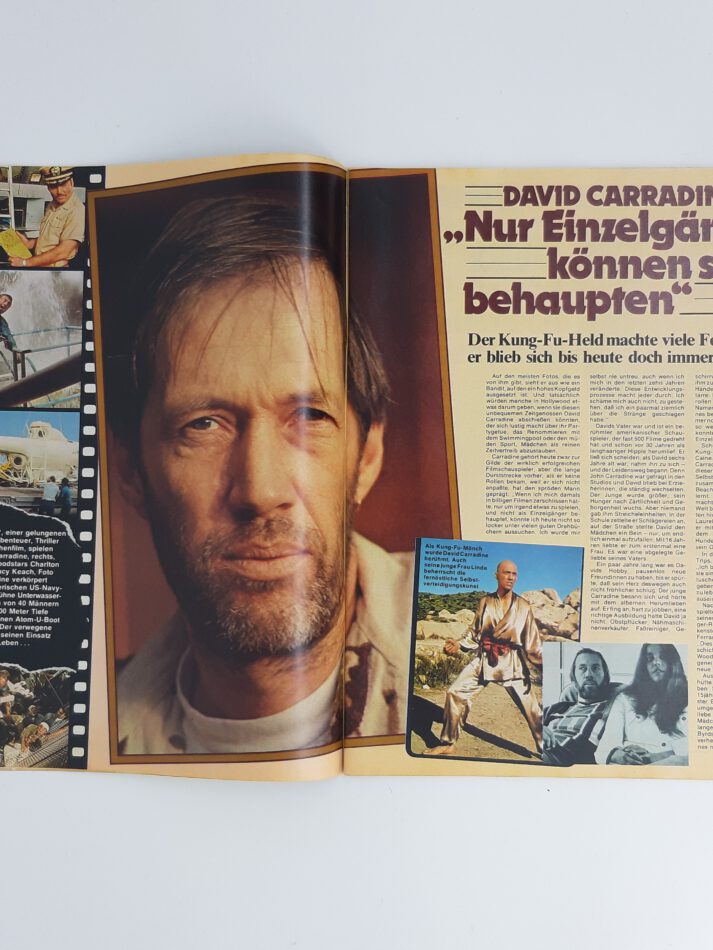 Magazin Rocky Nr. 22/1978 tolles Poster von Elvis – Bild 3