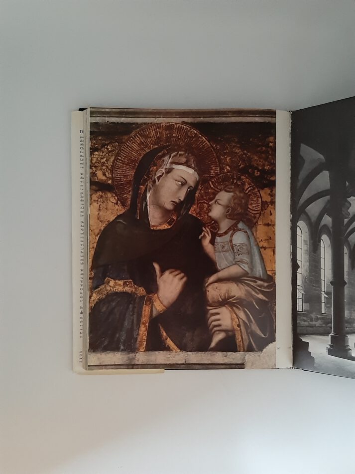 Kulturgeschichte Die große Zeit der Klöster Verlag Herder 1976 – Bild 5