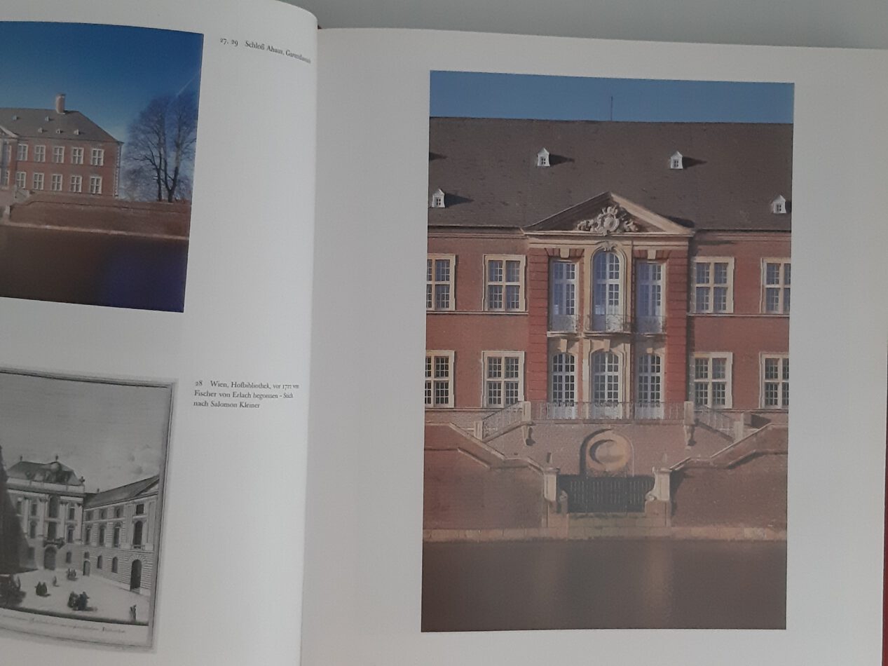 Architektur des Spätbarock in Europa herausgegeben von Klaus Bußmann Florian Matzner Ulrich Schulze – Bild 5