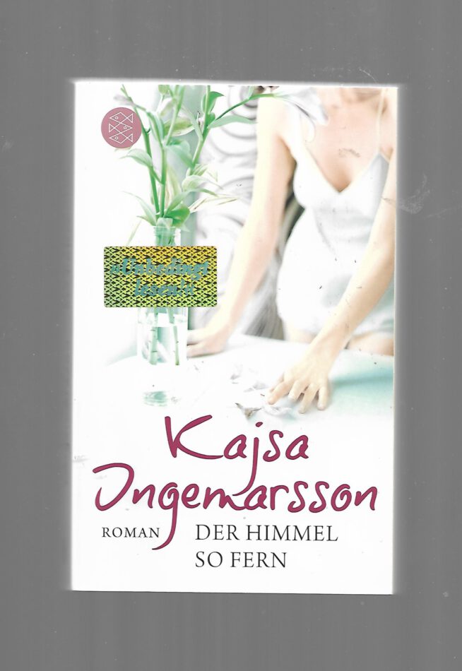 Belletristik Der Himmel so fern von Kajsa Ingemarsson Fischer 2012