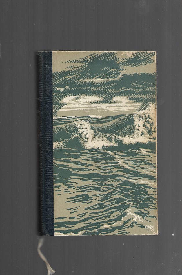 Belletristik Knut Hamsun Mysterien Verlag Deutsche Buch Gemeinschaft 1951
