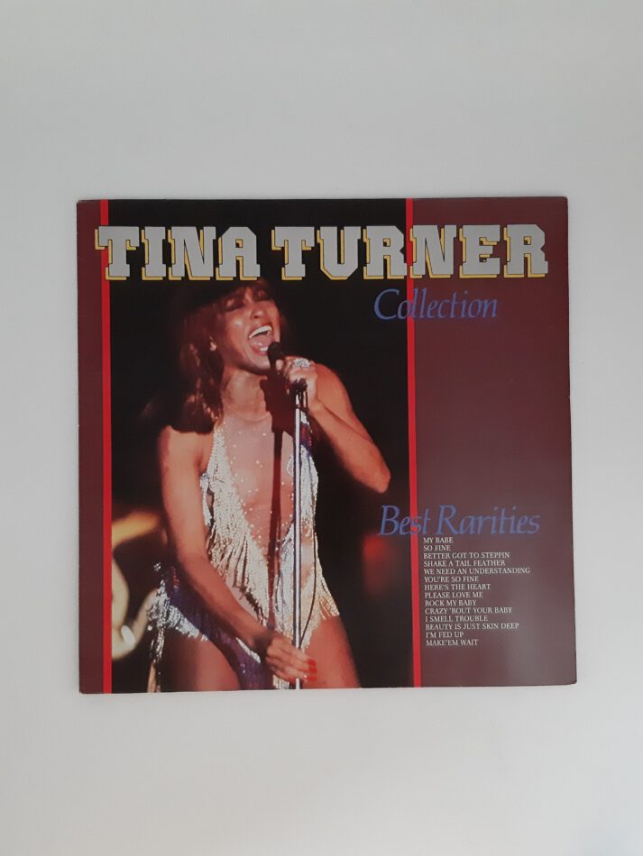 LP Schallplatte Vinyl Tina Turner Collection