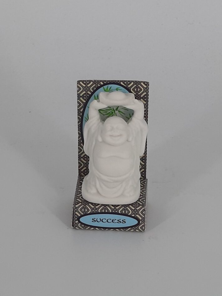 Radierer Buddha weiß Success