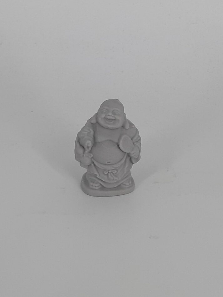 Radierer Buddha grau Intelligence – Bild 2