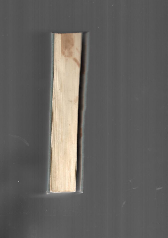 Belletristik Fred Larsen Männer im roten Rock - Bertelsmann Verlag 1958 – Bild 2