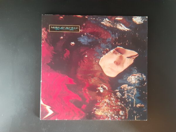 LP Schallplatte Vinyl Mike Oldfield Earth Moving Virgin Records 1989