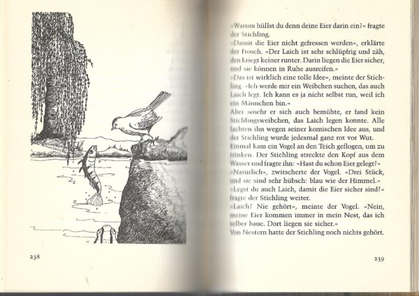 Kinderbuch Enid Blyton Schnipp, Schnapp, Schnupp und 27 andere Geschichten Engel Verlag 1991 – Bild 3