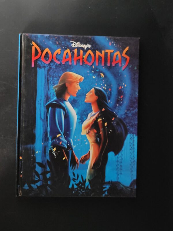 Kinderbuch Walt Disney Pocahontas Bertelsmann
