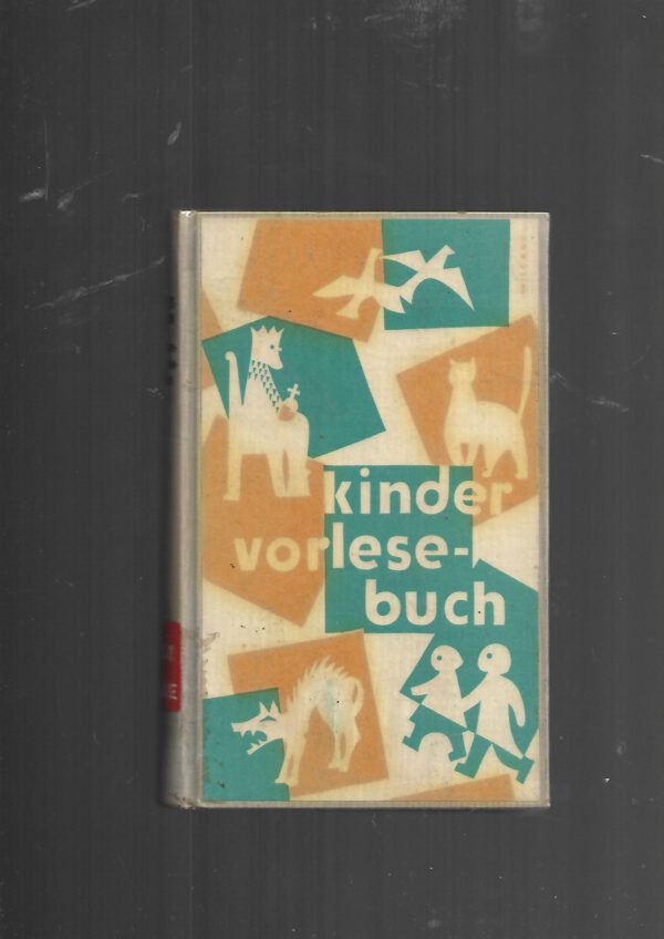 Kinderbuch Anni Wiedemann (Hrsg) Kinder-Vorlesebuch Langewiesche-Brandt 1955 Leihbuch