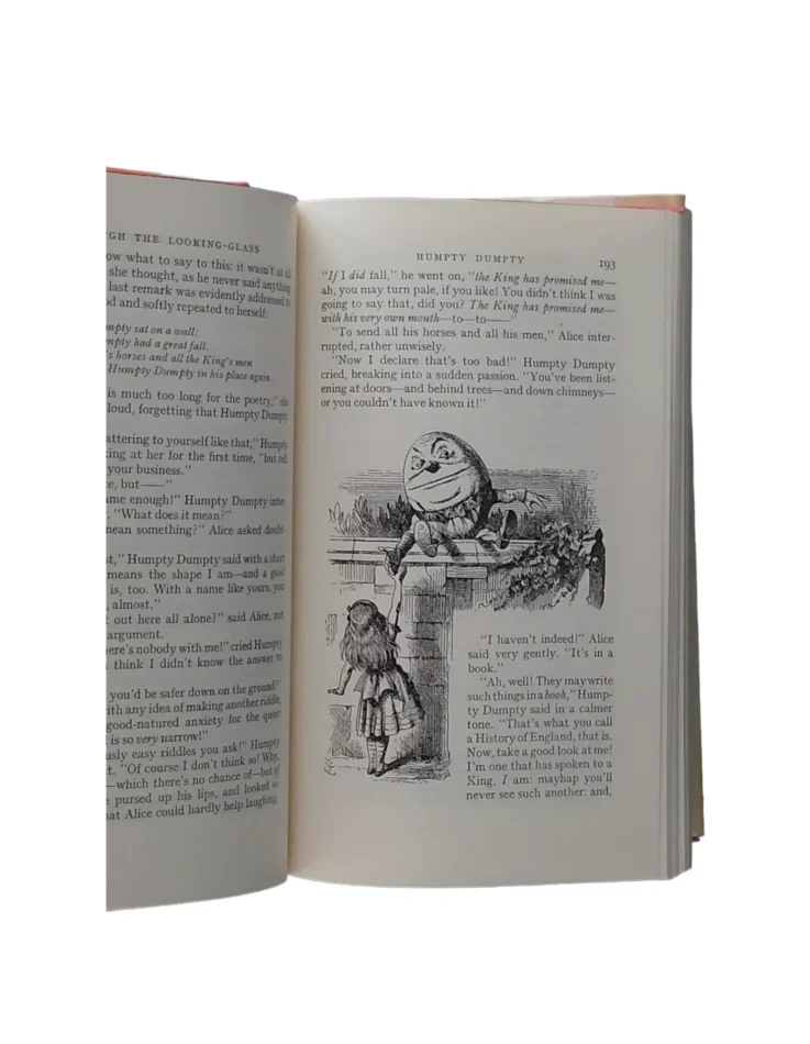 Englisch Lewis Carroll The Complete Works incl. Alice's Adventures in Wonderland – Bild 2