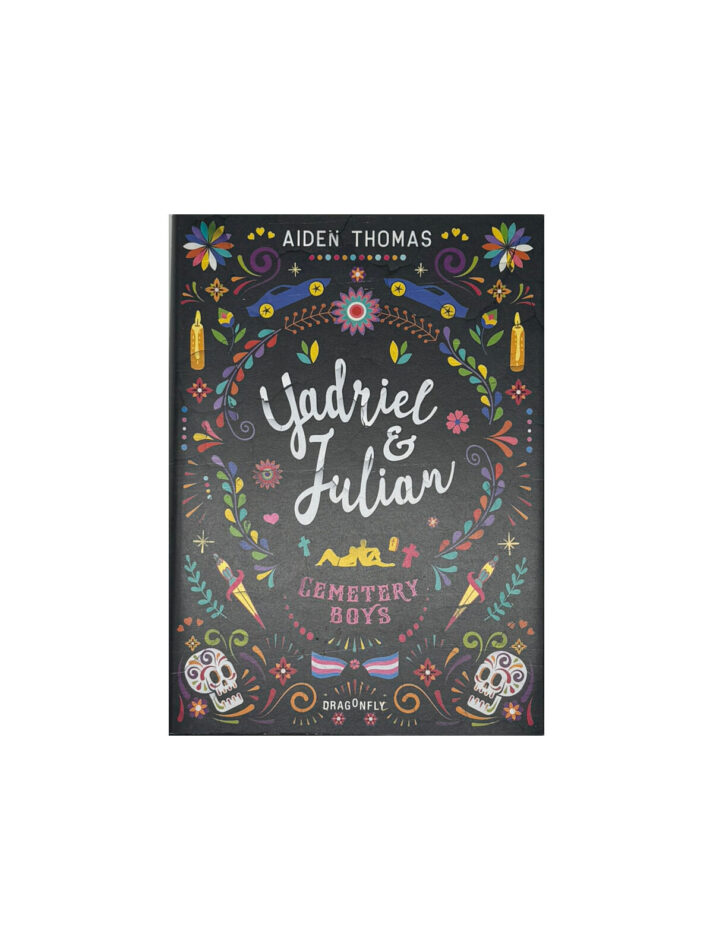 Fantasy Aiden Thomas - Yadriel & Julian Cemetery Boys Dragonfly 2022