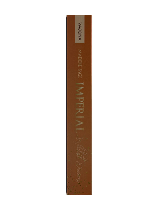 Fantasy Maddie Sage Imperial Band 1 -signiert- Vajona Verlag 2021 – Bild 3