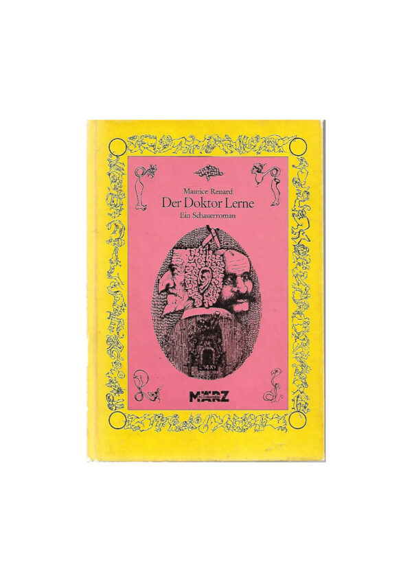 Fantasy Maurice Renard Der Doktor Lerne - Ein Schauerroman März bei 2001 1977