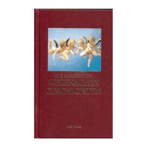 Belletristik Gesine Dammel (Auswahl) - Die schönsten Weihnachtsgeschichten - Insel Verlag 2007 Das Titelbild ist in purpurfarbenen Rot gestaltet, in der Mitte ist kleines Bild mit Barockengeln aufgebracht