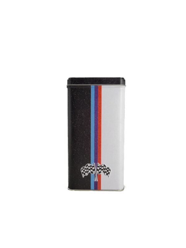 Vorratsdose Blechdose L - BMW MOTORSPORT - Tradition of Speed 3 L (Nostalgic Art) – Bild 2